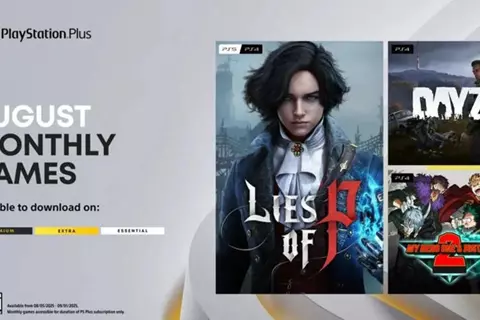 ألعاب PlayStation Plus المجانية لأغسطس 2025.. تجربة متكاملة لمحبي الأكشن والبقاء